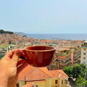 Appartamento suite De Amicis Vista Mare E Relax