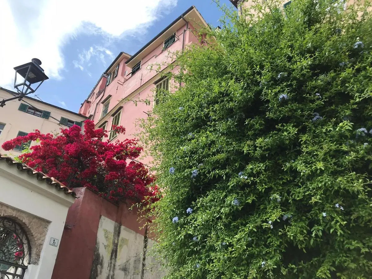 Apartmán Le Volte, In Centro!